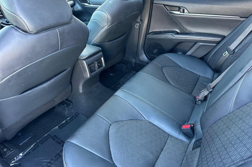used 2019 Toyota Camry car, priced at $24,191