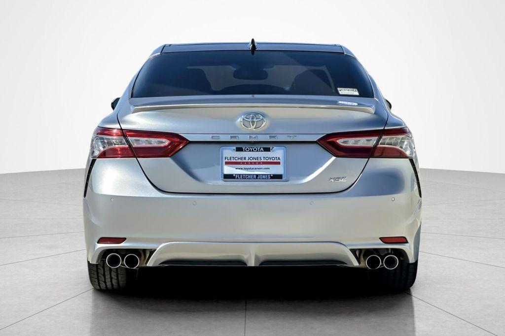 used 2019 Toyota Camry car, priced at $24,191