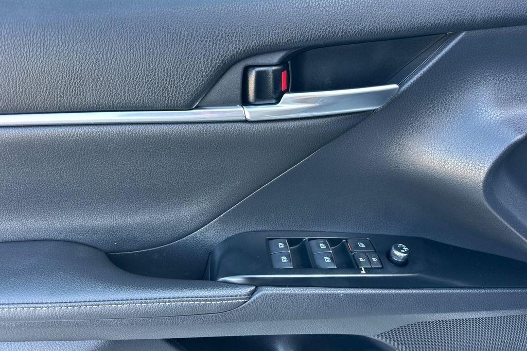 used 2019 Toyota Camry car, priced at $24,191