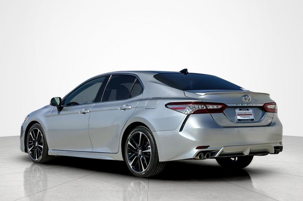 used 2019 Toyota Camry car, priced at $24,191