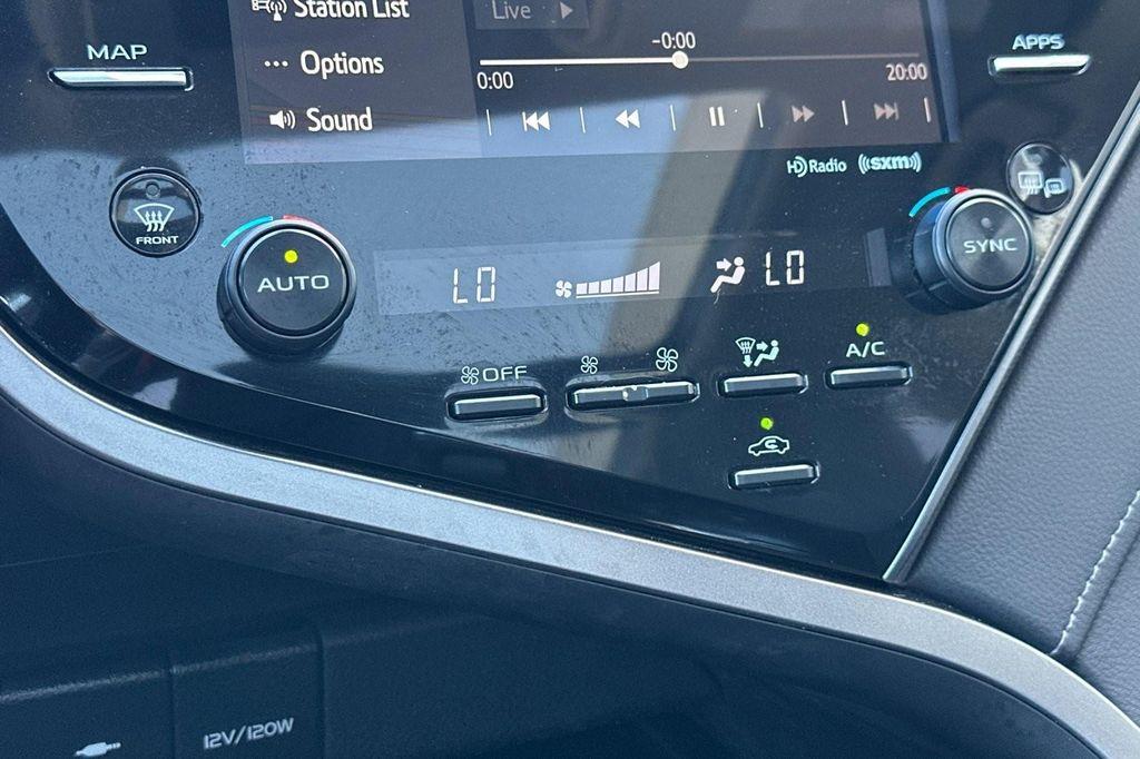 used 2019 Toyota Camry car, priced at $24,191