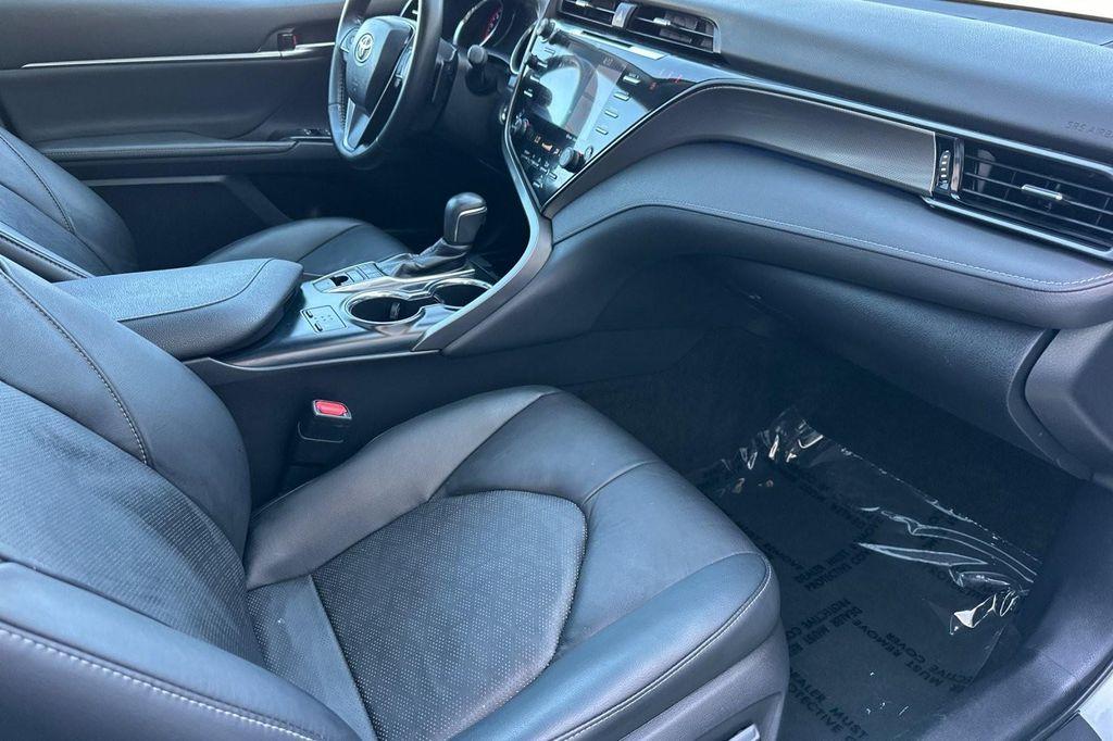 used 2019 Toyota Camry car, priced at $24,191