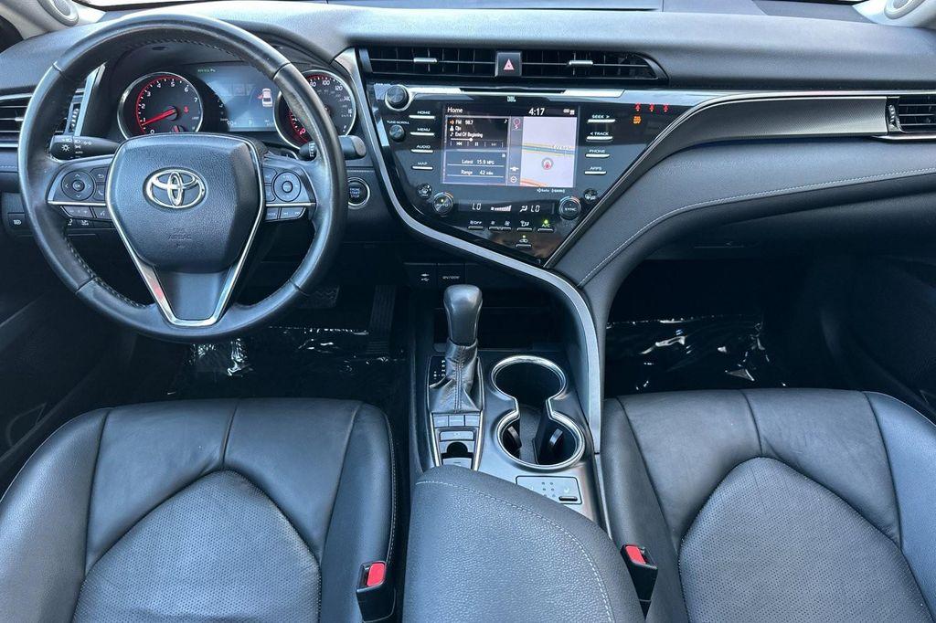 used 2019 Toyota Camry car, priced at $24,191