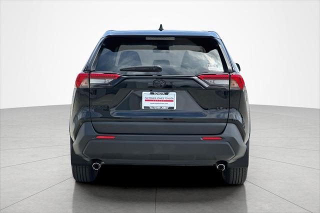 new 2025 Toyota RAV4 car, priced at $31,724