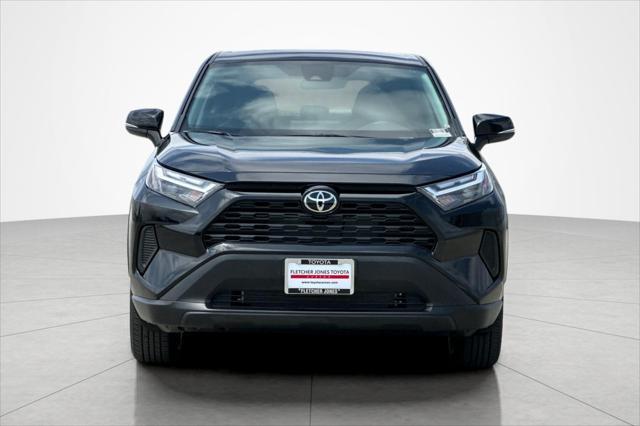 new 2025 Toyota RAV4 car, priced at $31,724