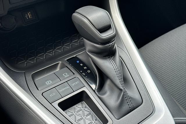 new 2025 Toyota RAV4 car, priced at $31,724