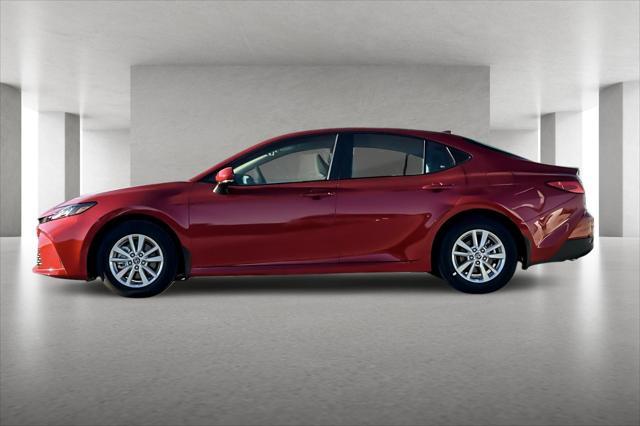 new 2025 Toyota Camry car, priced at $30,813