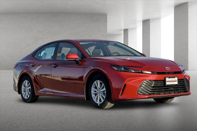 new 2025 Toyota Camry car, priced at $30,813