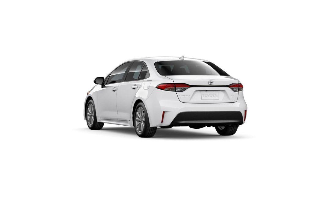 new 2026 Toyota Corolla car, priced at $24,957