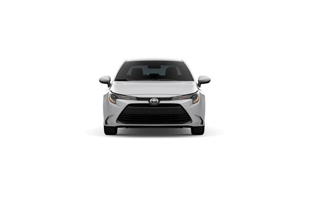 new 2026 Toyota Corolla car, priced at $24,957