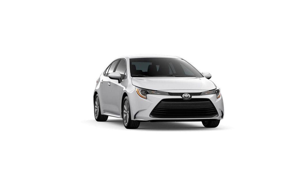 new 2026 Toyota Corolla car, priced at $24,957