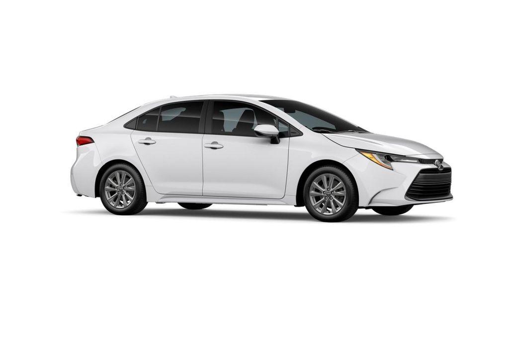 new 2026 Toyota Corolla car, priced at $24,957