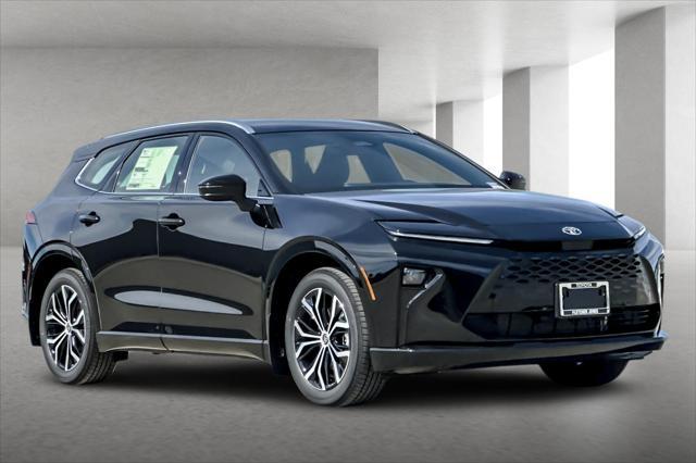 new 2025 Toyota Crown Signia car, priced at $46,290