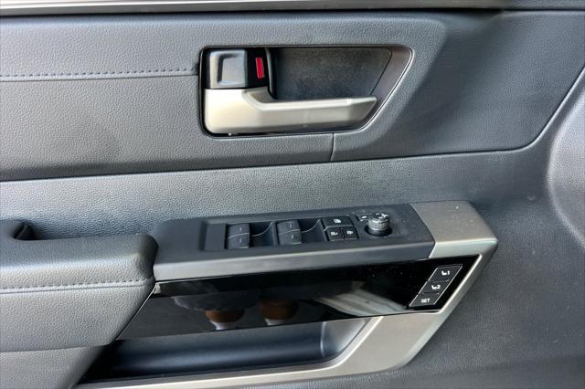 used 2024 Toyota Tundra car, priced at $54,294