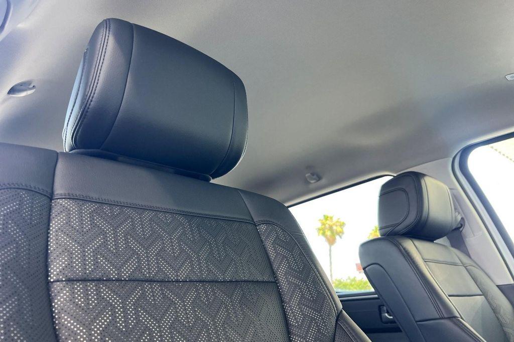 used 2024 Toyota Tundra car, priced at $47,990
