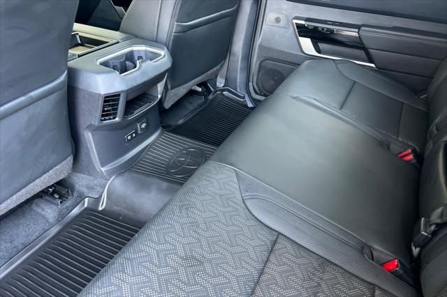 used 2024 Toyota Tundra car, priced at $54,294