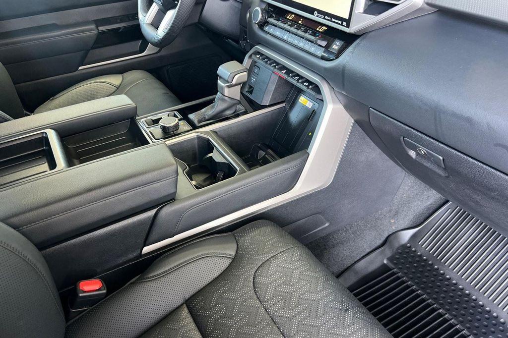 used 2024 Toyota Tundra car, priced at $47,990