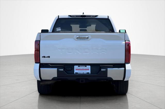 used 2024 Toyota Tundra car, priced at $54,294