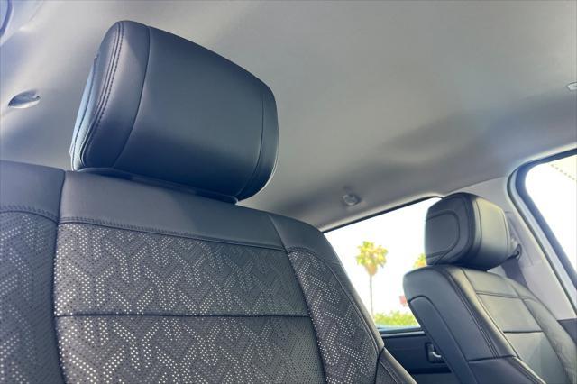 used 2024 Toyota Tundra car, priced at $54,294
