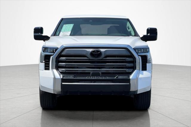 used 2024 Toyota Tundra car, priced at $54,294