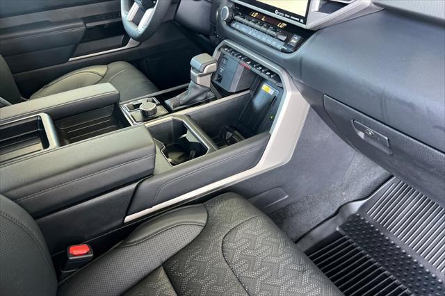 used 2024 Toyota Tundra car, priced at $54,294