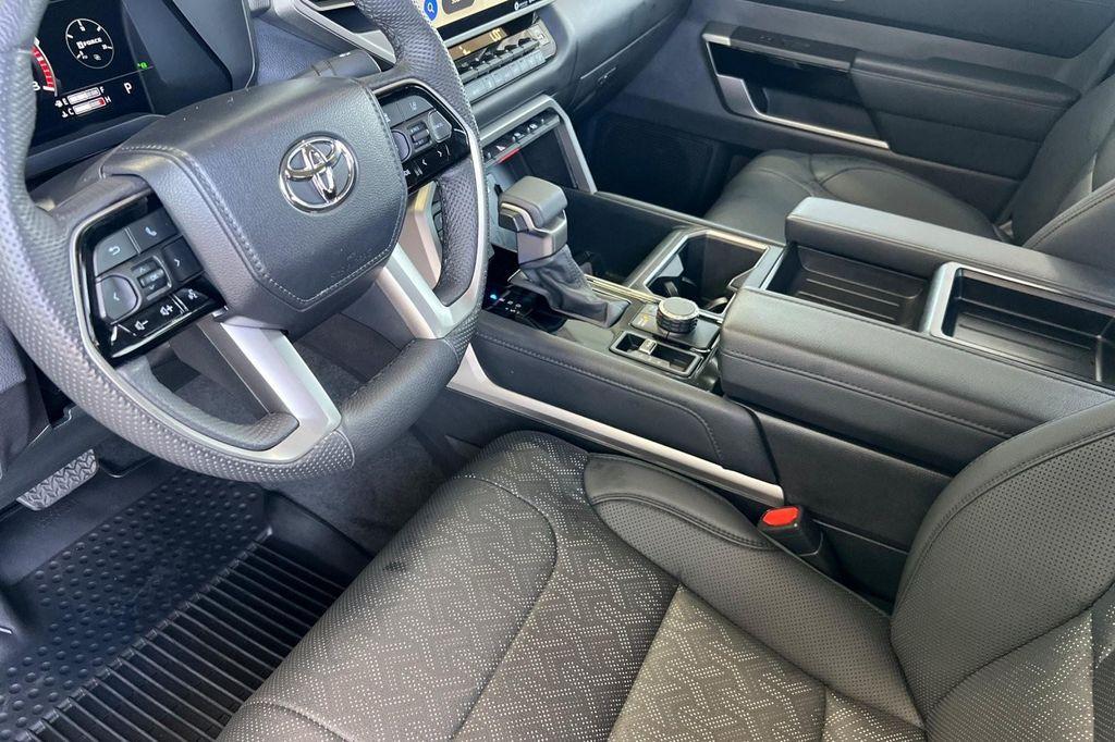 used 2024 Toyota Tundra car, priced at $47,990