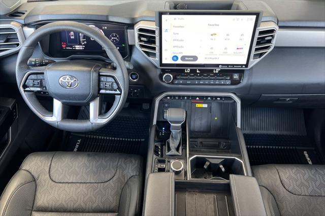 used 2024 Toyota Tundra car, priced at $54,294