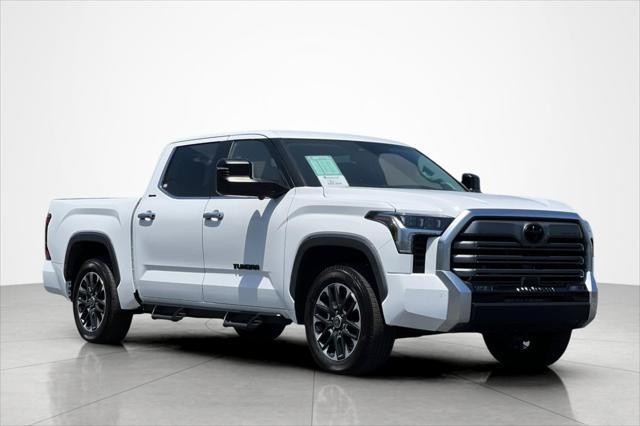used 2024 Toyota Tundra car, priced at $54,294