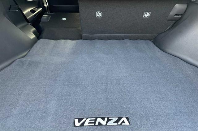 new 2024 Toyota Venza car, priced at $41,660