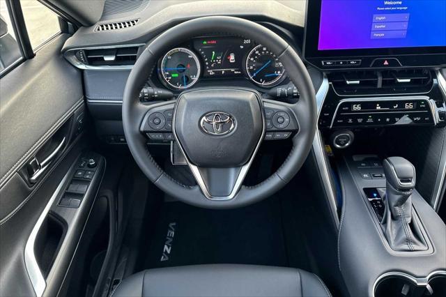 new 2024 Toyota Venza car, priced at $41,660