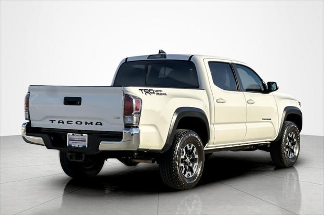 used 2022 Toyota Tacoma car, priced at $32,992