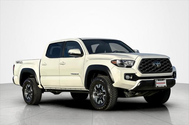 used 2022 Toyota Tacoma car, priced at $32,992