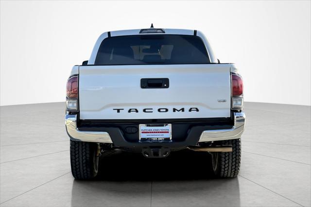 used 2022 Toyota Tacoma car, priced at $32,992