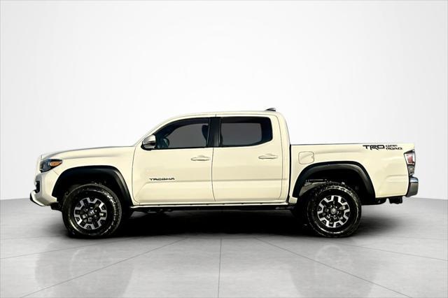 used 2022 Toyota Tacoma car, priced at $32,992