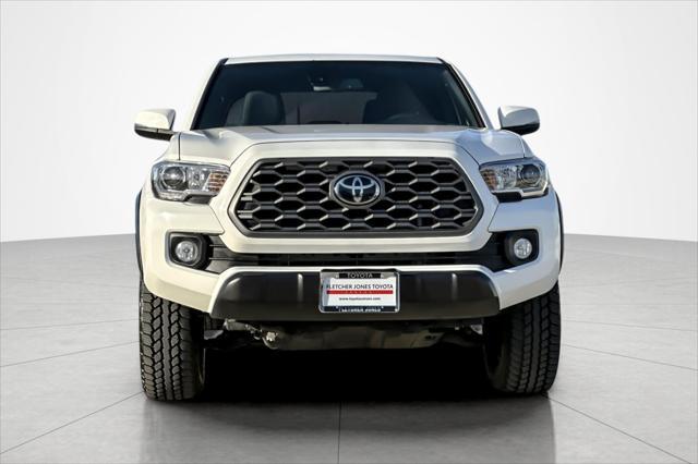 used 2022 Toyota Tacoma car, priced at $32,992