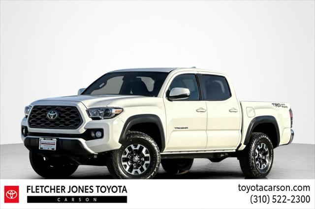 used 2022 Toyota Tacoma car, priced at $32,992