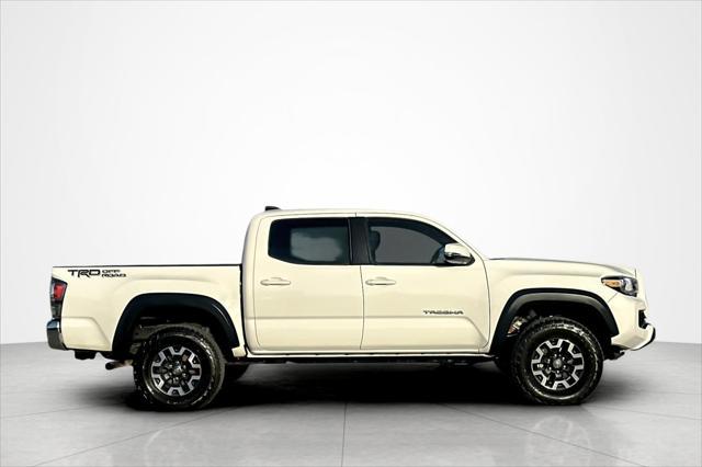 used 2022 Toyota Tacoma car, priced at $32,992