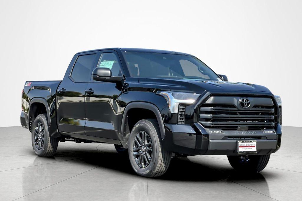 new 2025 Toyota Tundra car, priced at $56,034