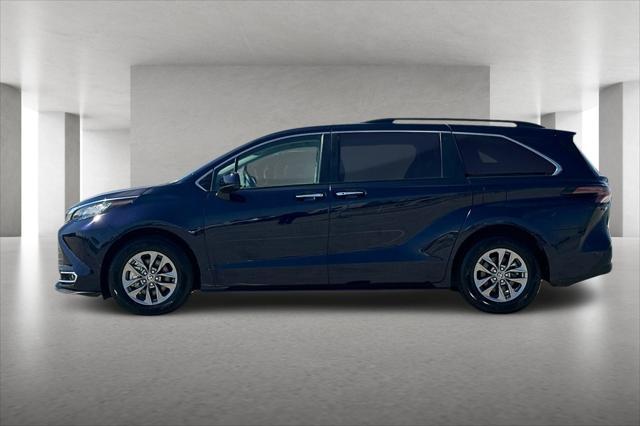 used 2023 Toyota Sienna car, priced at $42,491