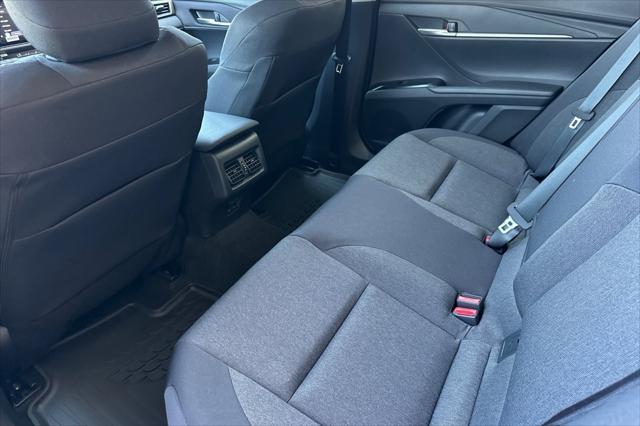 new 2025 Toyota Camry car, priced at $31,808