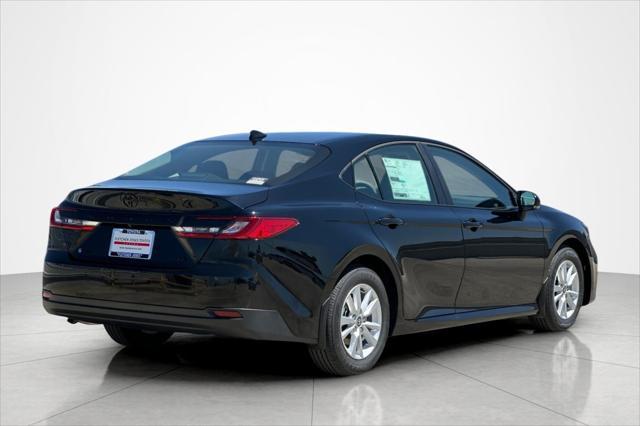 new 2025 Toyota Camry car, priced at $31,808