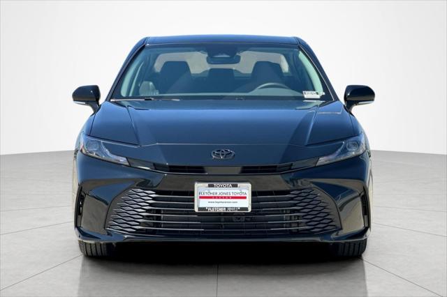 new 2025 Toyota Camry car, priced at $31,808