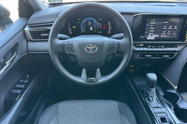new 2025 Toyota Camry car, priced at $31,808