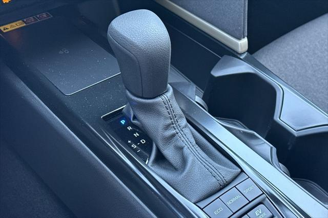 new 2025 Toyota Camry car, priced at $31,808