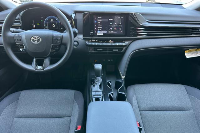 new 2025 Toyota Camry car, priced at $31,808