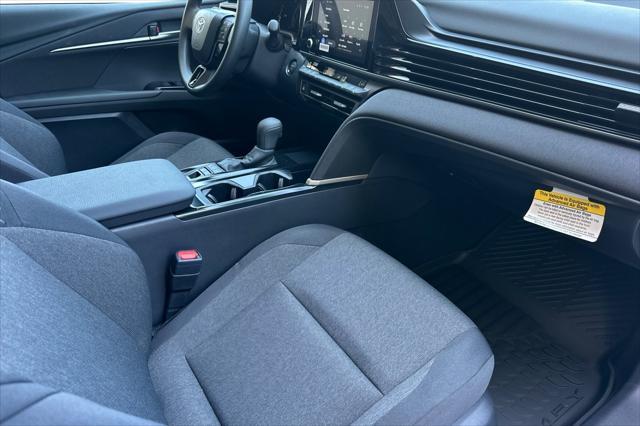 new 2025 Toyota Camry car, priced at $31,808