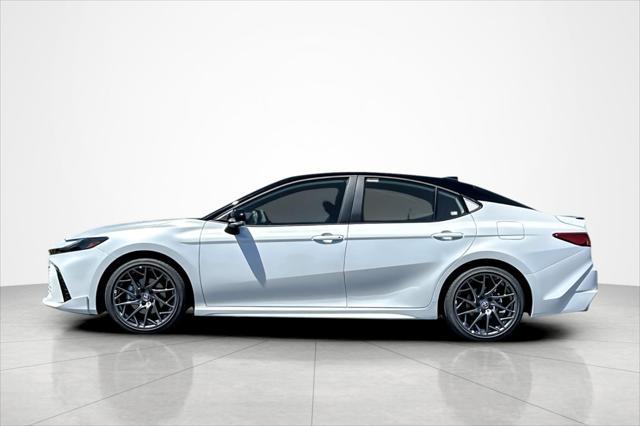 new 2025 Toyota Camry car, priced at $40,402