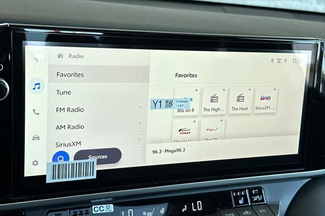 new 2025 Toyota Camry car, priced at $40,402