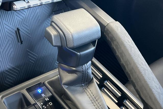 new 2025 Toyota Tacoma car, priced at $45,237