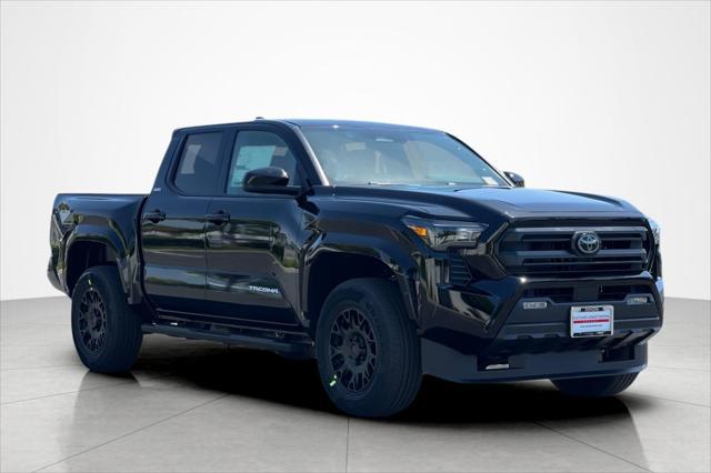new 2025 Toyota Tacoma car, priced at $45,237